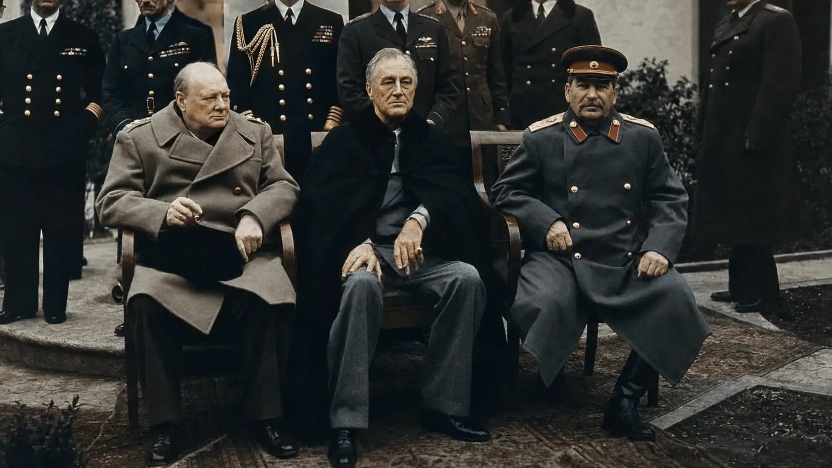 Featured image for Early Cold War