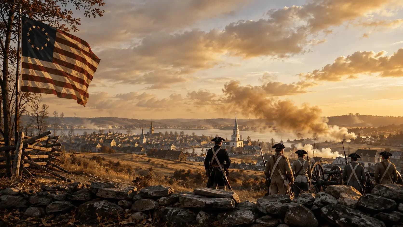Featured image for Revolutionary War