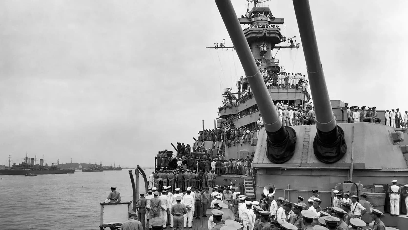 Featured image for World War II