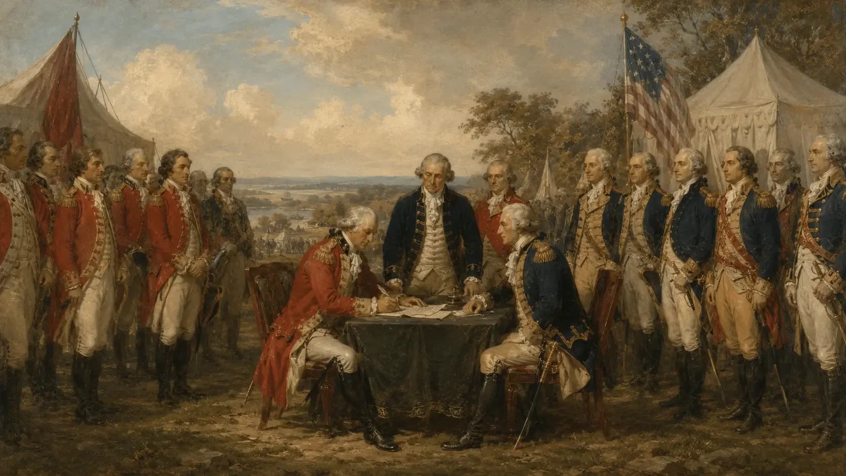 Featured image for Battle of Yorktown