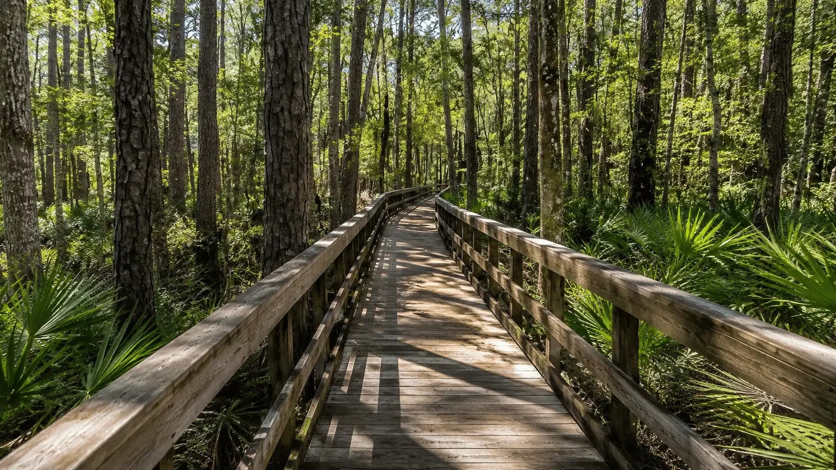 Featured view of Camp Milton Historic Preserve in Jacksonville, Florida