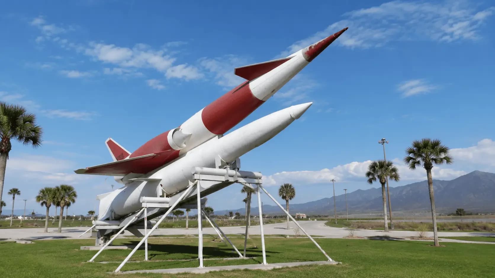 Featured view of Sands Space History Center in Cape Canaveral, Florida
