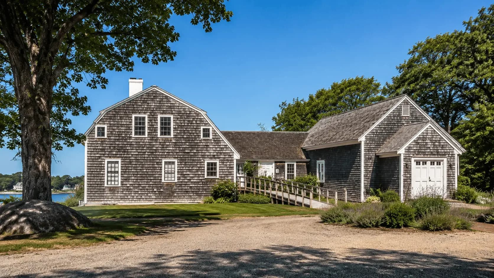 Featured view of Atwood Museum in Chatham, Massachusetts