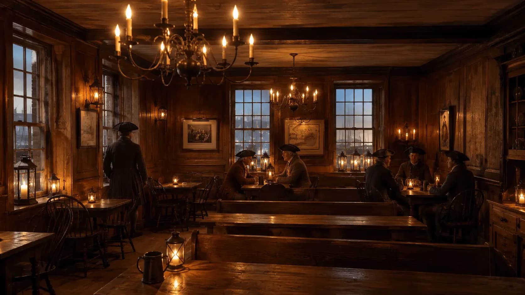 Featured view of Fraunces Tavern Museum in New York, New York