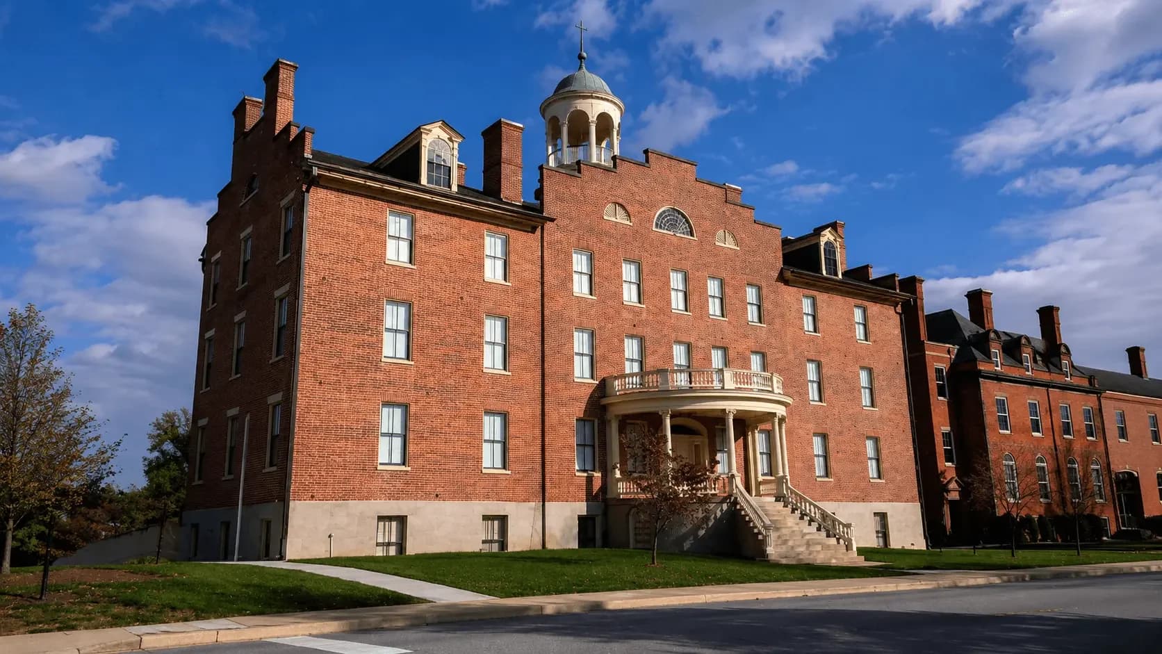 Featured view of Seminary Ridge Museum and Education Center in Gettysburg, Pennsylvania