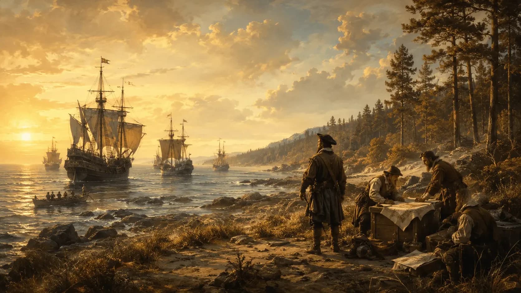 Featured image for Age of Exploration