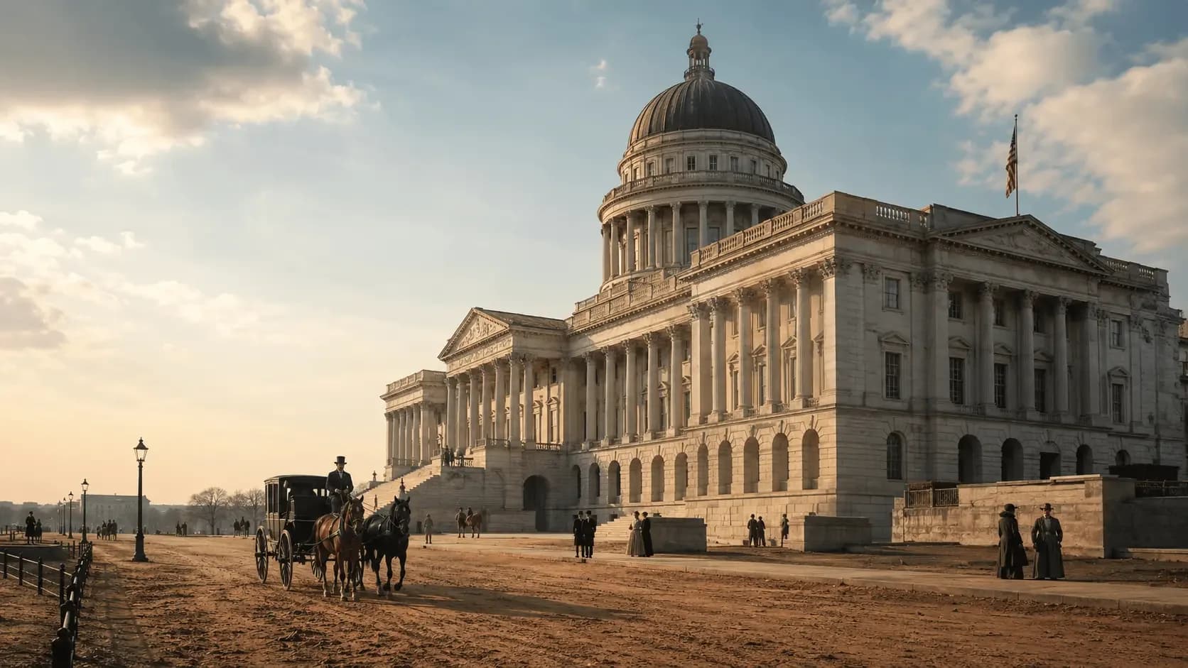 Featured image for Early American Republic