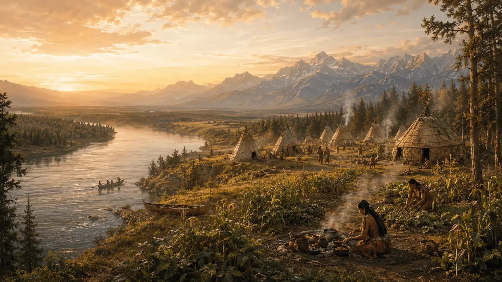 Featured image for Indigenous America