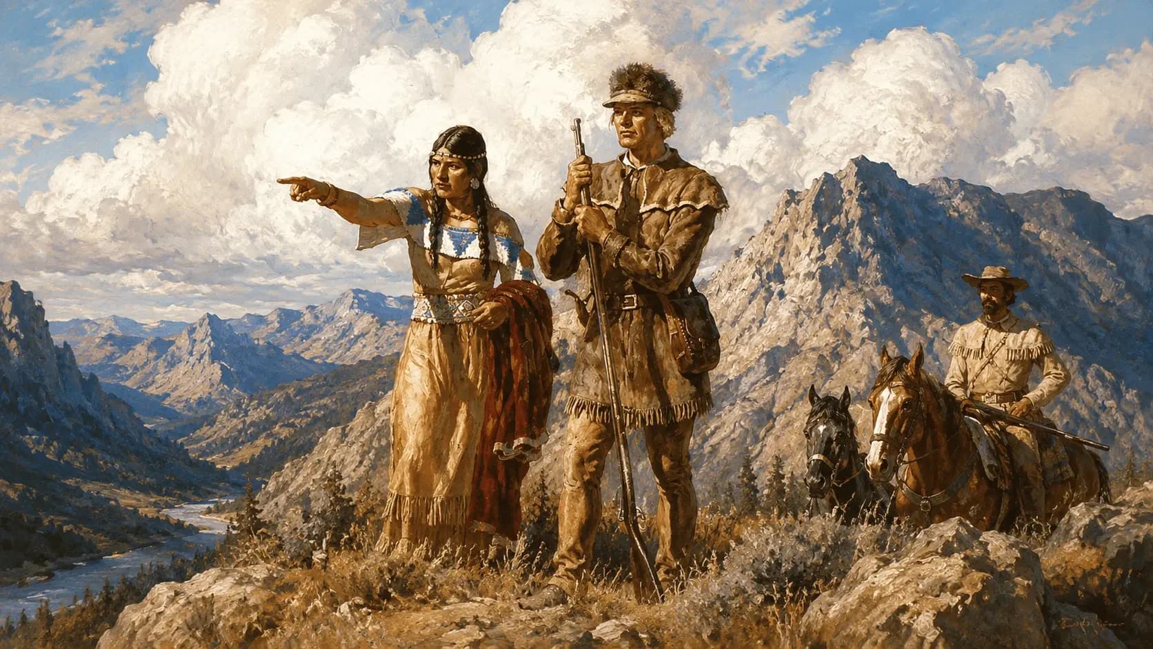 Featured image for Lewis & Clark Expedition