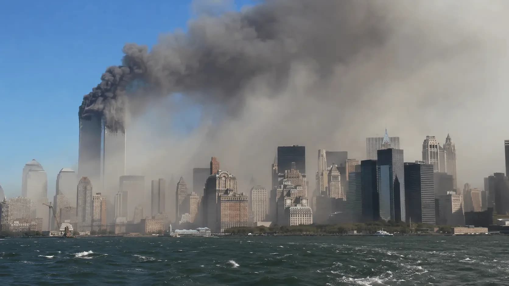 Featured image for September 11th & War on terror