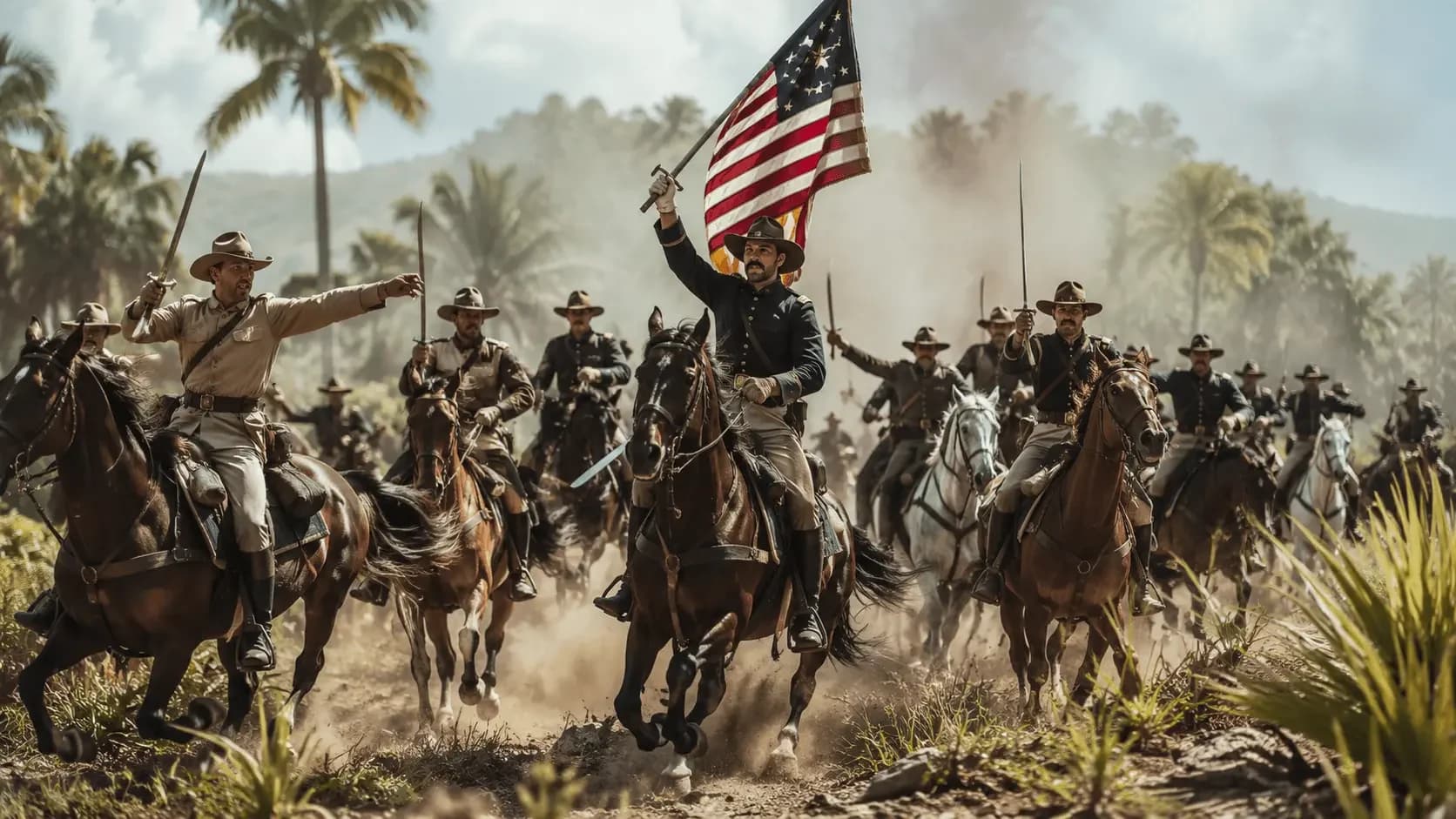 Featured image for Spanish American War & American Expansion