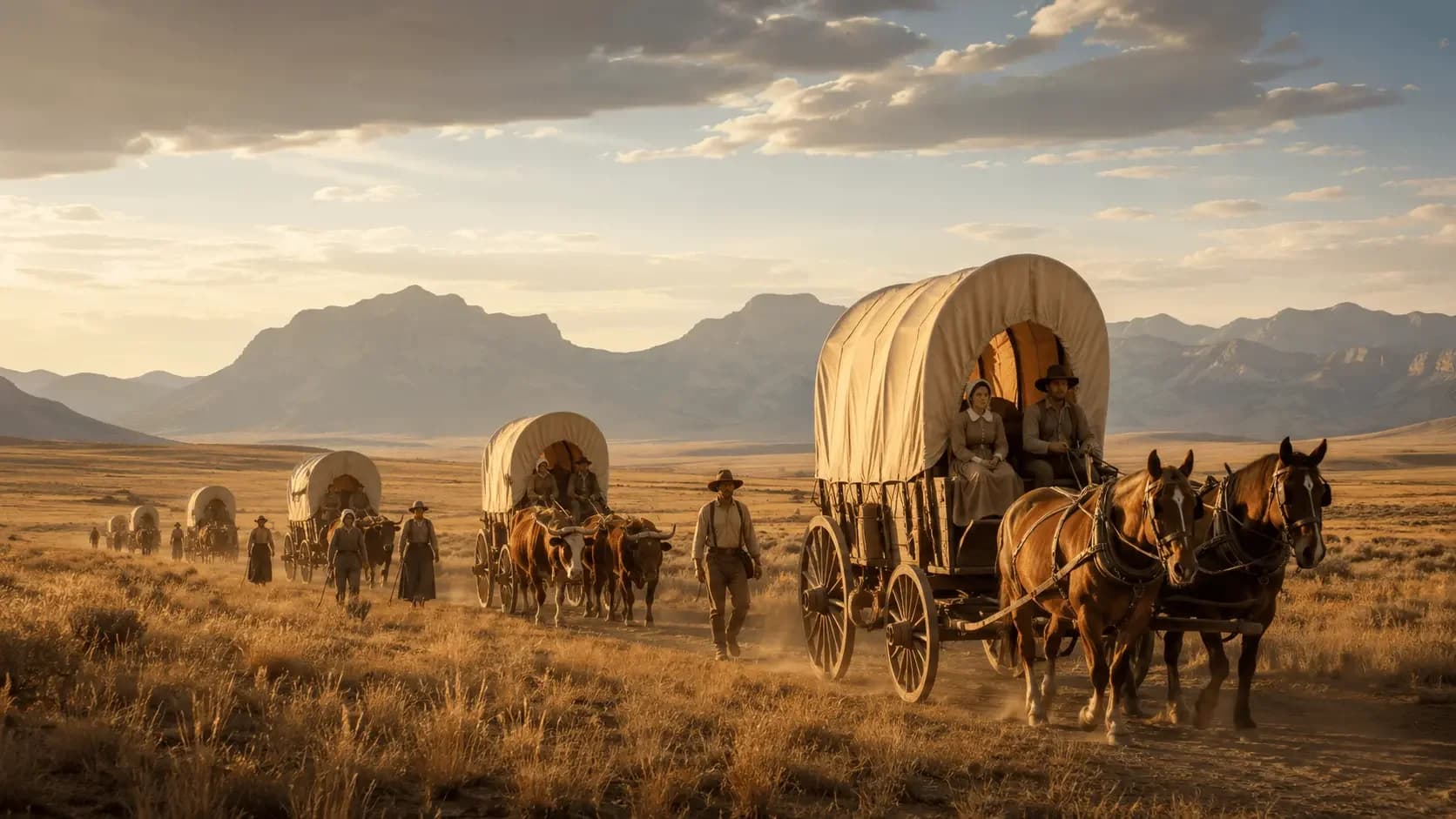 Featured image for Westward Expansion