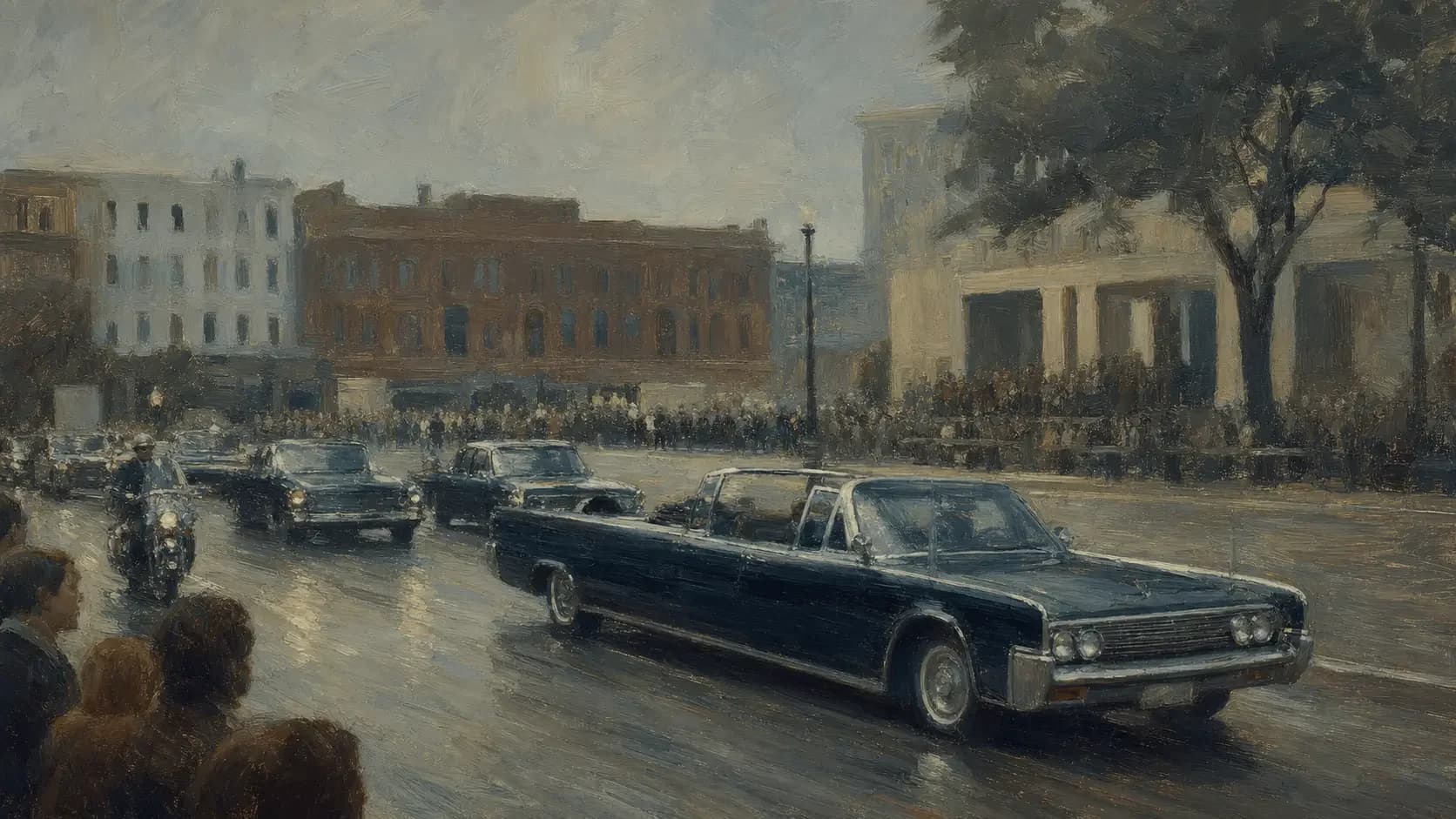 Featured image for Assassination of JFK