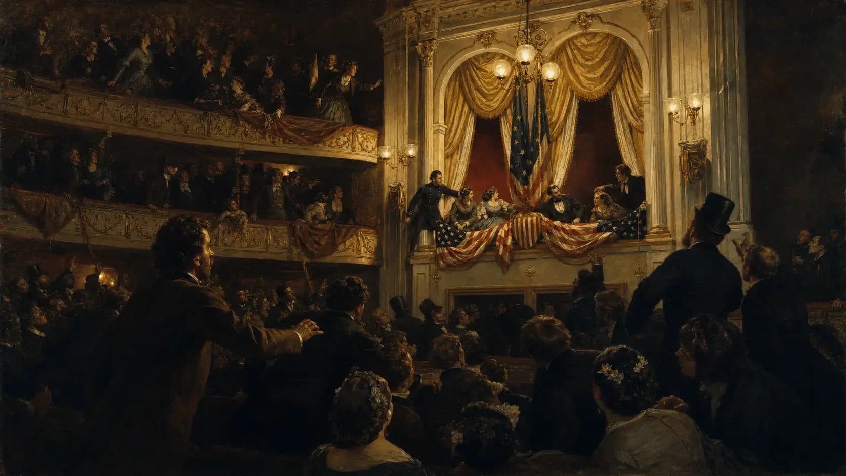 Featured image for Assassination of Abraham Lincoln