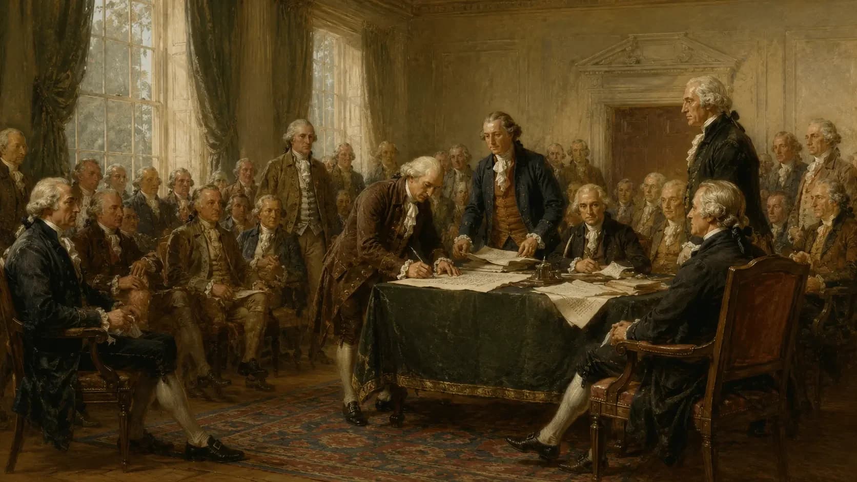 Featured image for Declaration of Independence