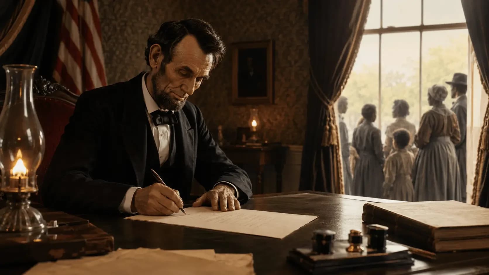 Featured image for Emancipation Proclamation