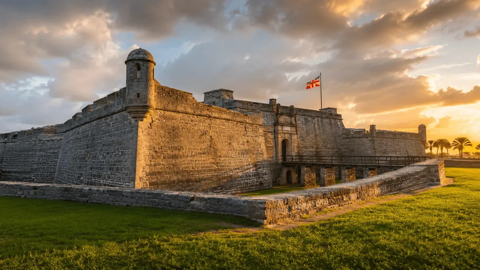 Featured image for Founding of St Augustine
