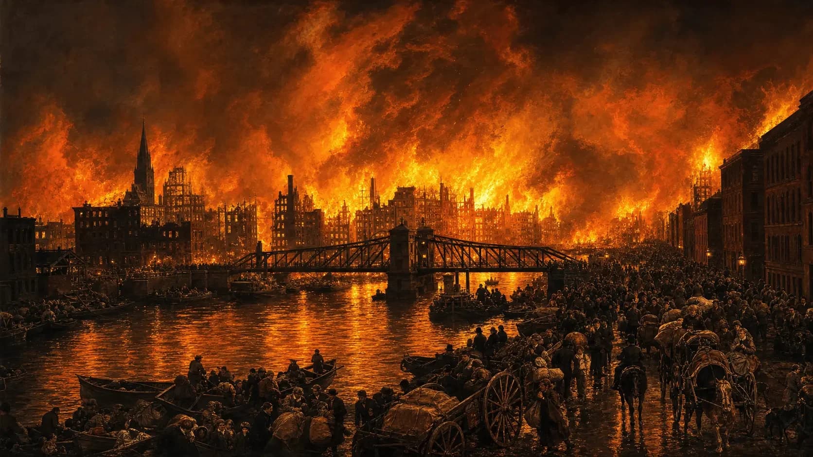 Featured image for Great Chicago Fire