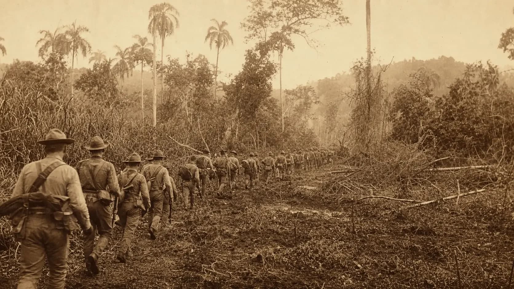 Featured image for Spanish American War