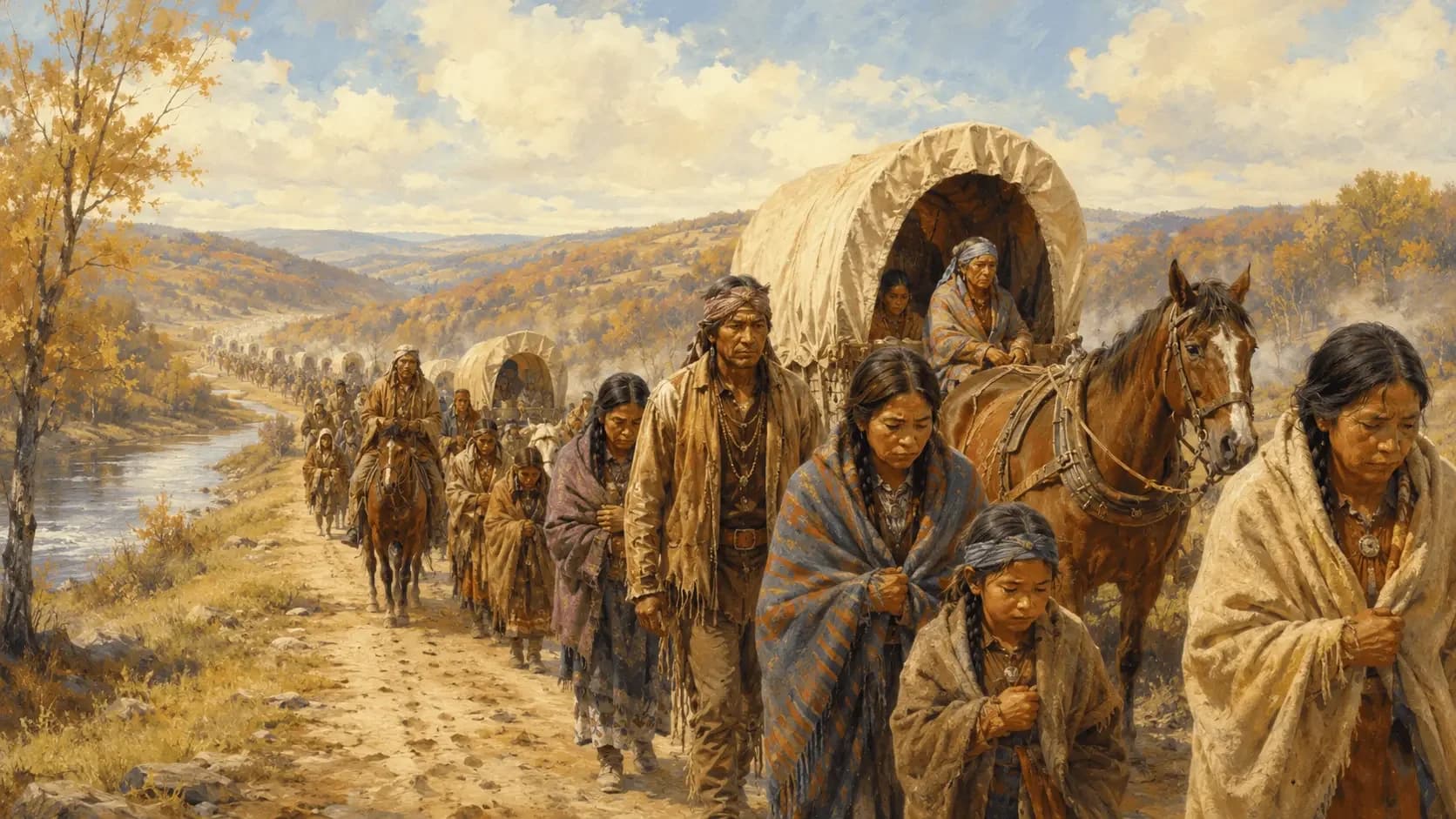 Featured image for Trail of Tears