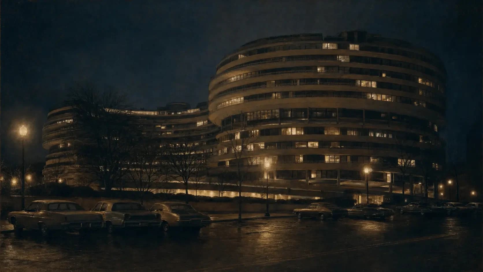 Featured image for Watergate Break-In