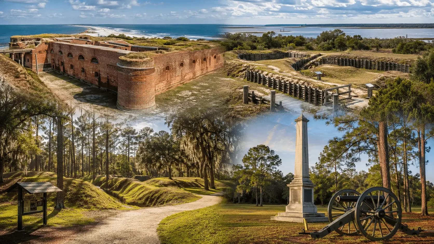 Featured view for Civil War Northeast Florida