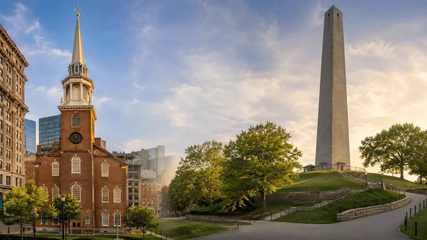 Featured view for Revolutionary Boston: From Protest to Independence